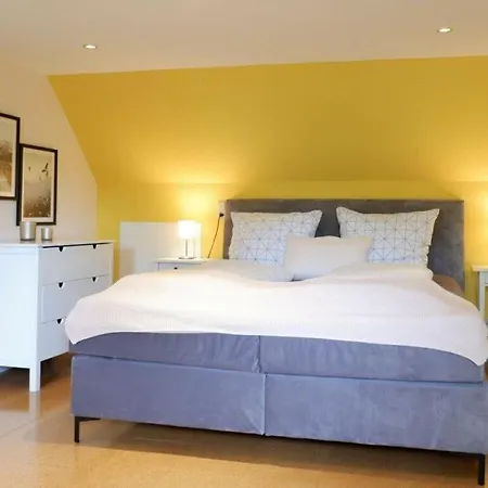 Appartement Poseby Comfortable Vacation Westerholz