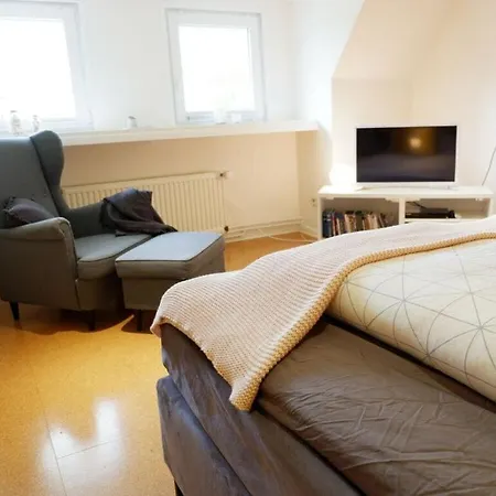 Poseby Comfortable Vacation Appartement Westerholz