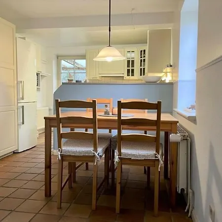 Appartement Poseby Comfortable Vacation Westerholz