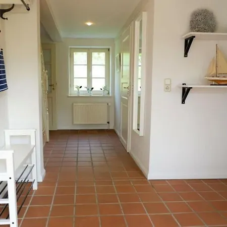 Appartement Poseby Comfortable Vacation Westerholz