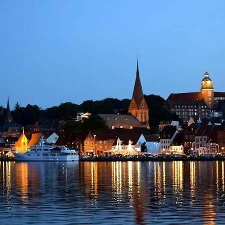 Poseby Comfortable Vacation Appartement Westerholz
